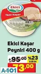 EKİCİ KAŞAR PEYNİRİ